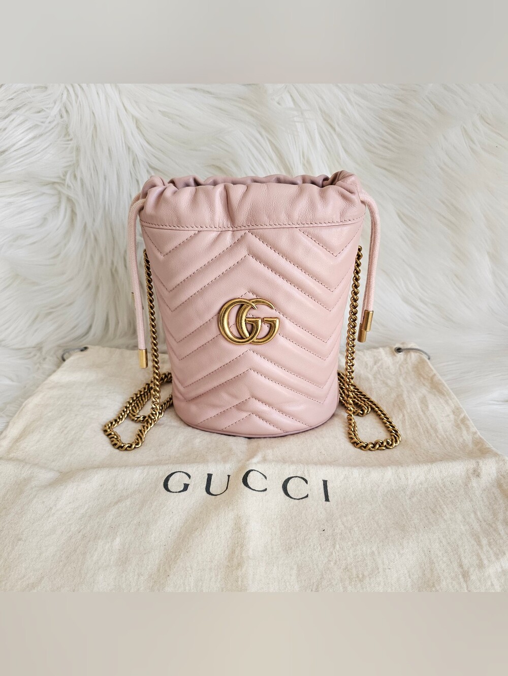 🩷 Gucci Mini Bucket Bag 🩷
